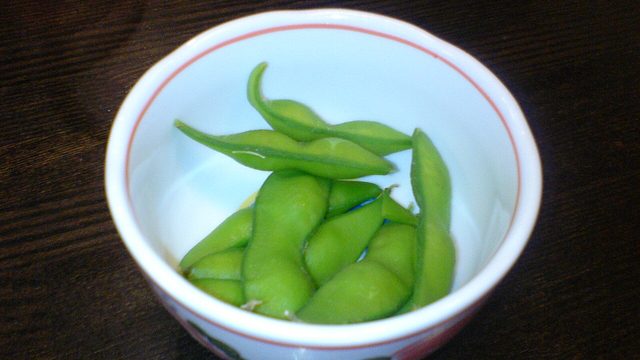 大豆・大豆製品