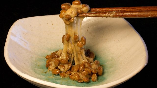 納豆・豆腐
